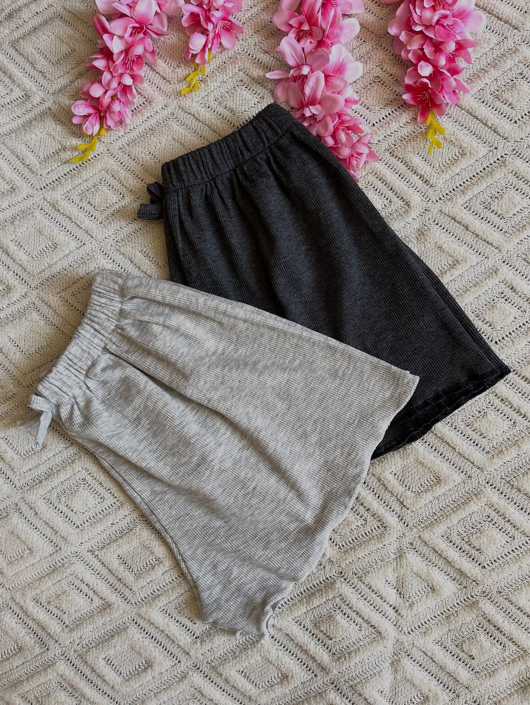 شورتک دخترانه ی کبریتی جنس سوپرپنبه