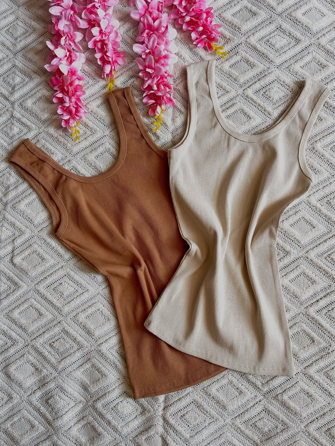 تاپ حلقه ای زنانه جنس کبریتی