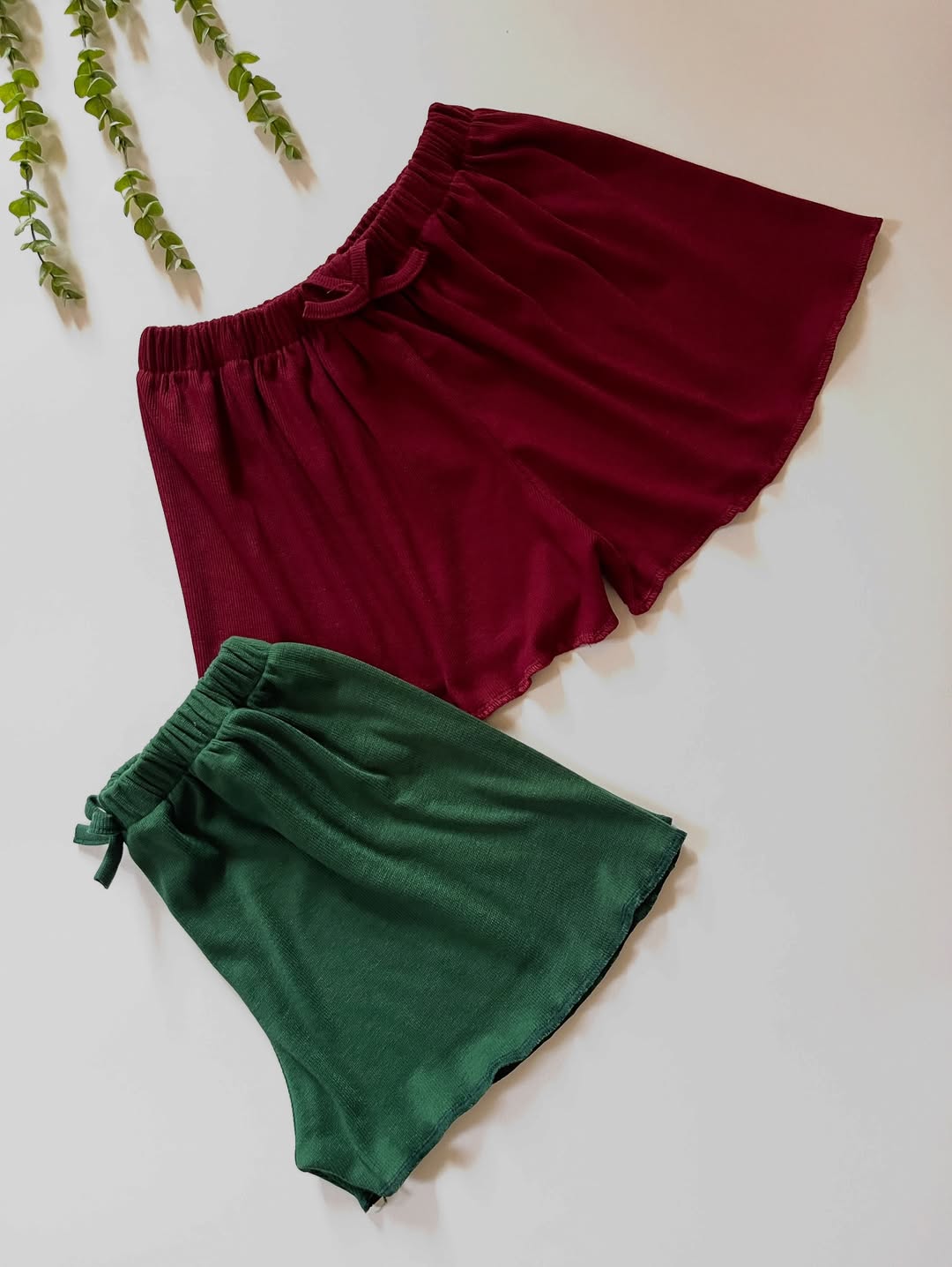 شورتک کبریتی لطیف فری سایز